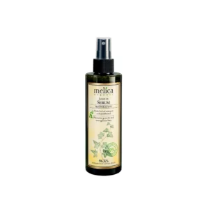 Закріплююча сироватка Melica Organic з рослинними екстрактами та пантенолом