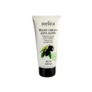 Крем для рук Melica Organic з оливковою олією