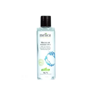 Міцелярна вода 3 в 1 Melica Organic