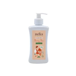 Дитячий гель для душу Melica Organic "Від лисички"