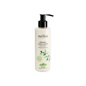 Молочко для тіла з Drenalip Melica organic від целюліту