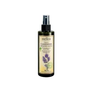Кондиціонер Melica Organic для захисту кольору волосся, з екстрактом лаванди та УФ-фільтрами