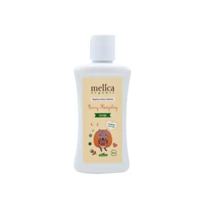 Дитяче мило Melica Organic "Від їжачка"