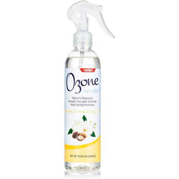 Ozone Aqua Mist освіжувач повітря Марокканський жасмин і Арганове дерево, 300 мл