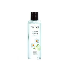 Засіб для зняття макіяжу Melica Organic з екстрактом алое та ромашки, 200 мл