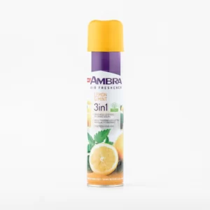 AMBRA Освіжувач повітря 300мл Lemon Mint (Лимон - м'ята)