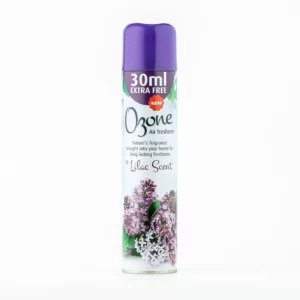 Аерозольний освіжувач повітря "Ozone" Lilac Scent (Бузковий аромат)