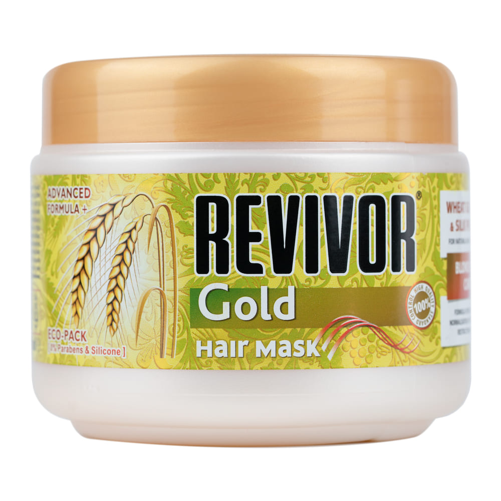 Revivor Gold маска для фарб. та натурал. світлого волосся, 500 мл
