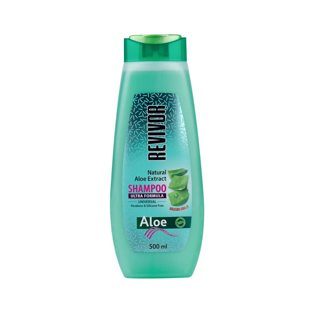 Revivor Aloe шампунь для волосся живильний, 500 мл
