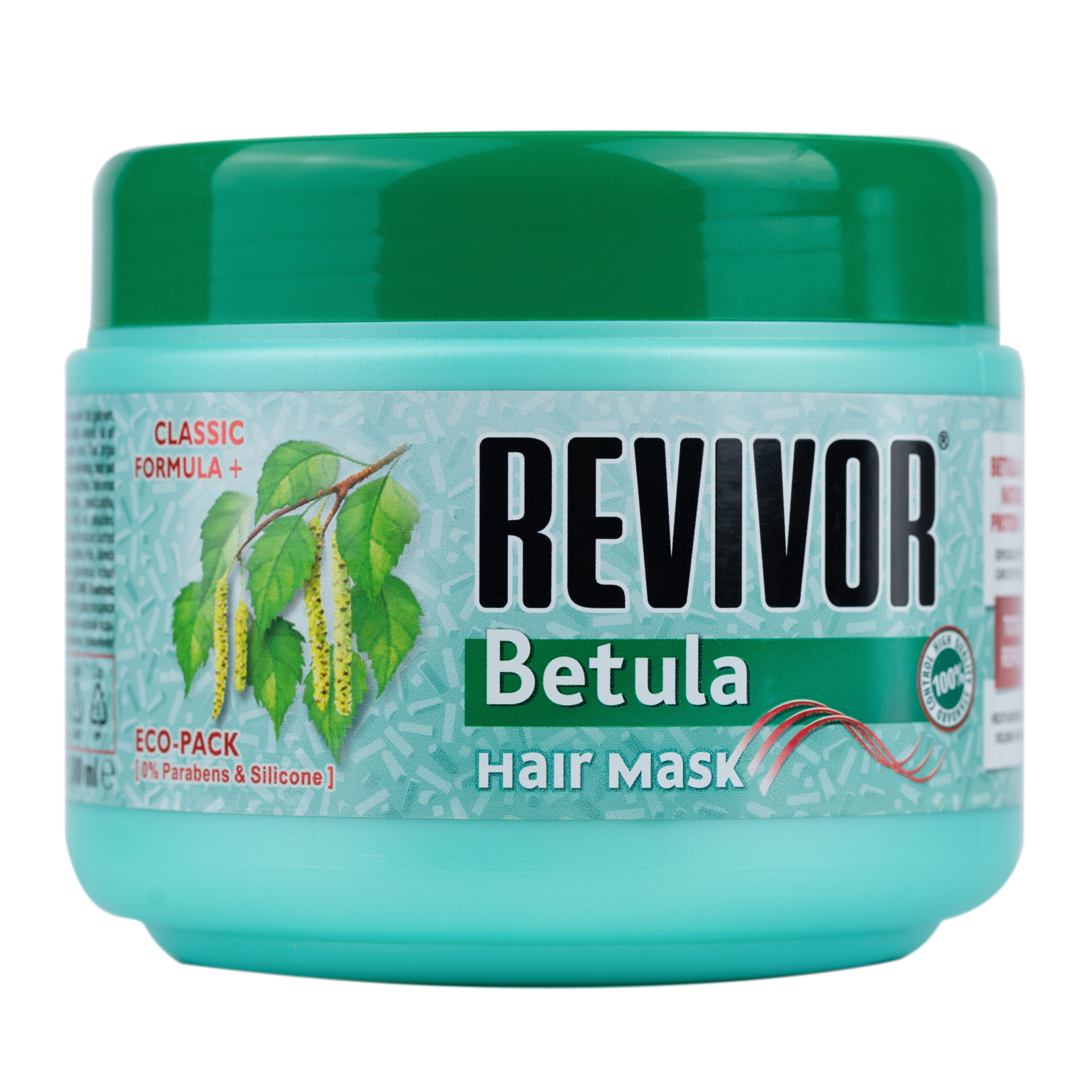 Revivor Betula маска для волосся відновлююча, 500 мл