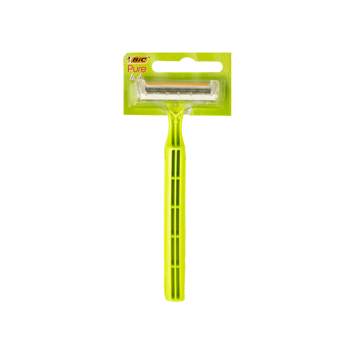 Станок для гоління Bic Pure 3 Lady 1 шт
