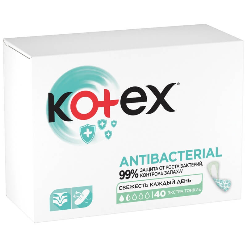 Kotex Antibacterial