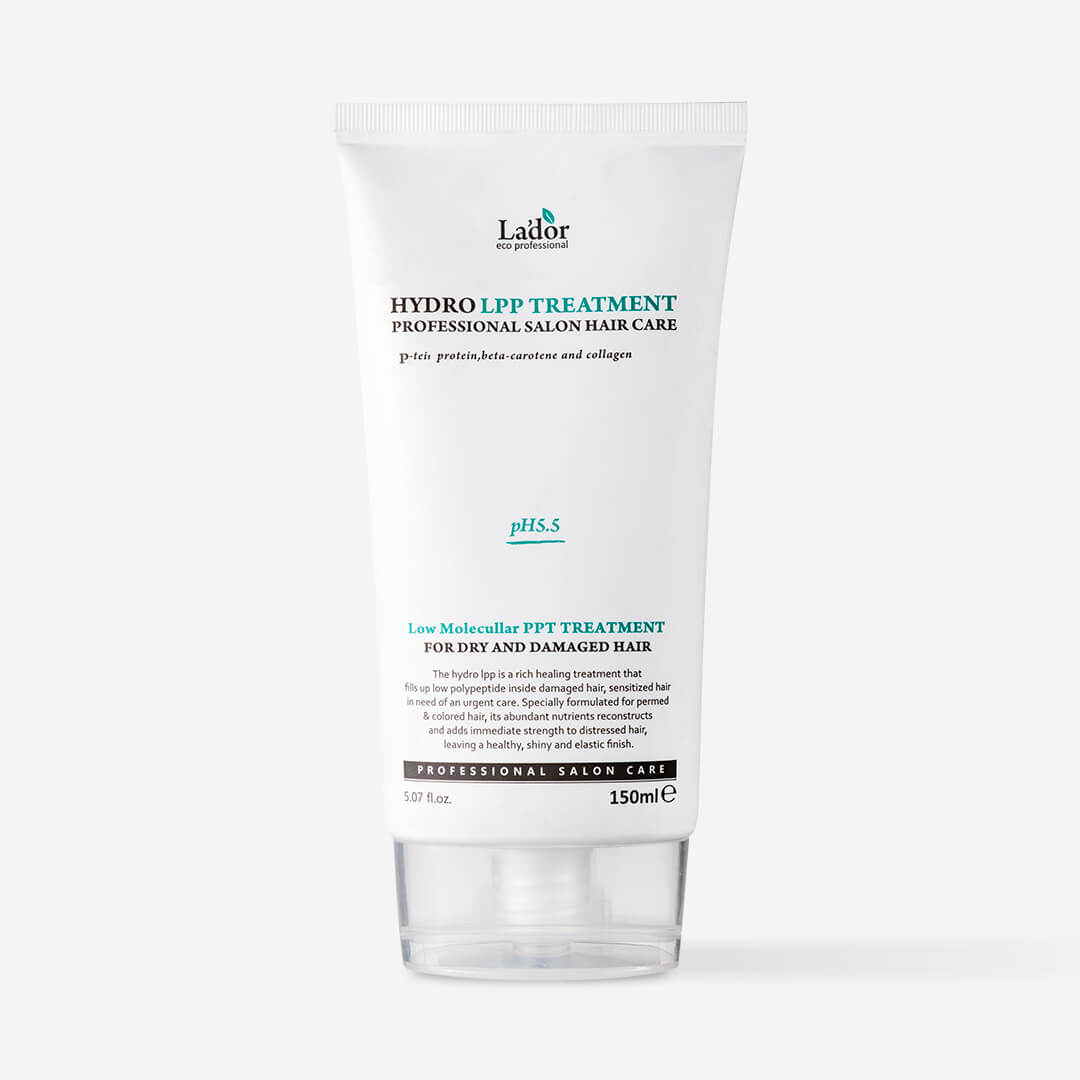 Кератинова маска для волосся La’dor Keratin LPP