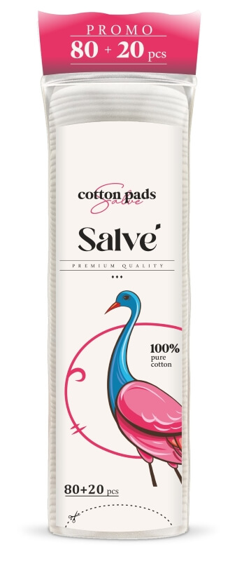 Salve cotton pads