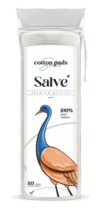 Salve cotton pads