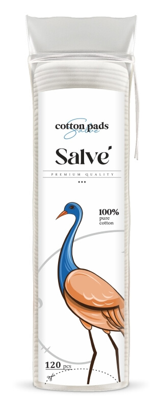 Salve cotton pads