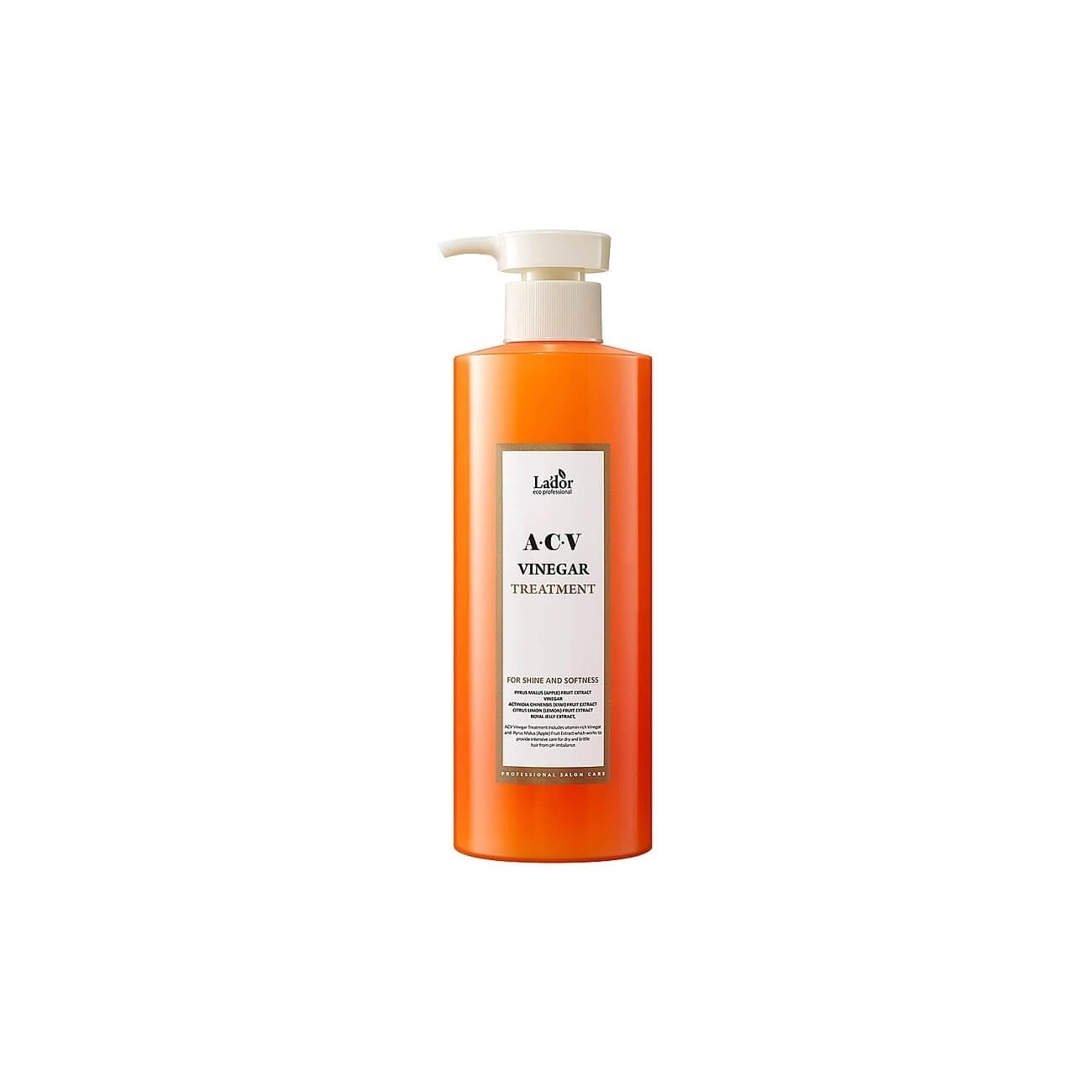Маска для волосся з яблучним оцтом Lador ACV Vinegar Treatment