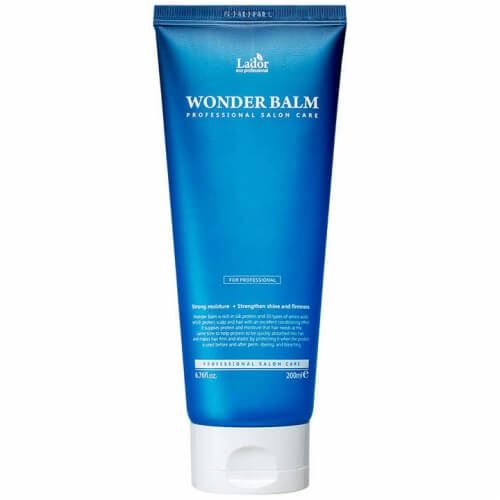 Кератиновий експрес-бальзам для сильно пошкодженого волосся Lador Wonder Balm