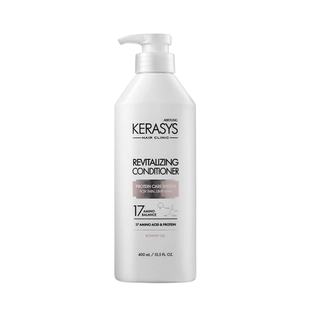 Кондиціонер KERASYS Hair Clinic Revitalizing оздоровлюючий