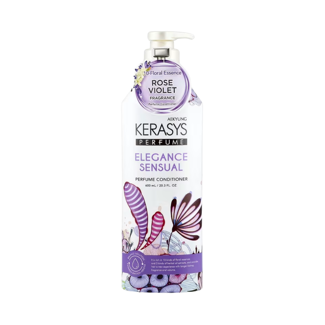 Кондиціонер парфумований KERASYS Classic Perfume Elegance and Sensual